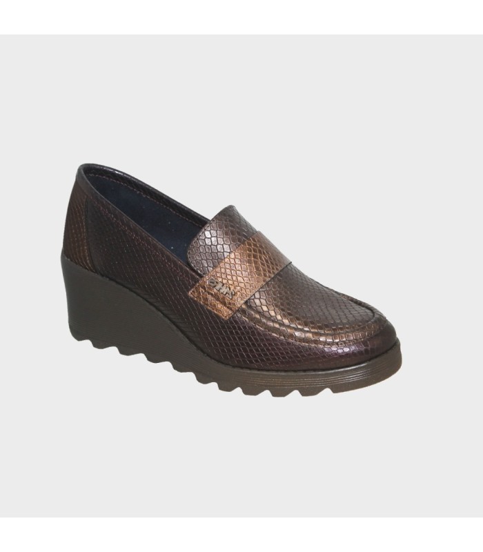 MOCASINES MUJER 24 HORAS 26957